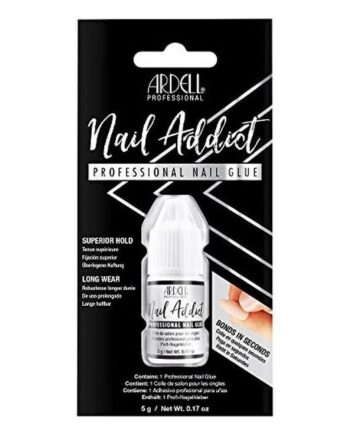 Ardell Nail Addict Professional Nail Glue - Ardell Thebeautylab  - 074764632937