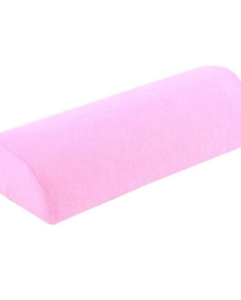 Pink Armstøtte Negle Arm Håndledsstøtte Til Manicure Flere Farver - Gellak.dk Thebeautylab