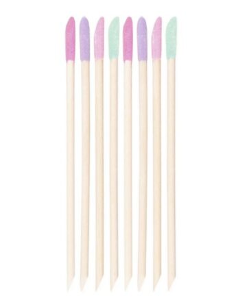 Brushworks Cuticle Crystal Sticks Pack - Brushworks Thebeautylab  - 5060903876220