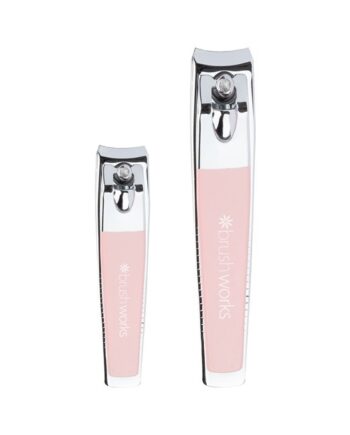 Brushworks Negleklipper Sæt Stk - Brushworks Thebeautylab  - 5060455147670