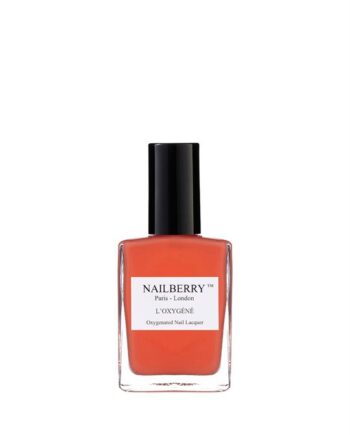 Nailberry Decadence Oxygenated Orange - Nailberry Thebeautylab