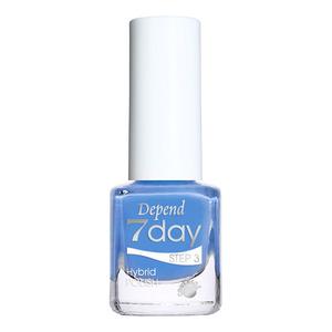 Depend 7day Hybrid Polish Blå 7326 - Depend Thebeautylab  - 73197997