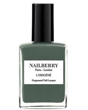 Viva La Vegan Nailberry Neglelak Viva Vegan - Nailberry Thebeautylab  - 8715309909214