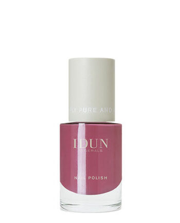 Idun Minerals Nailpolish Rodonit 3539 - Idun Minerals Thebeautylab  - 7340074735396