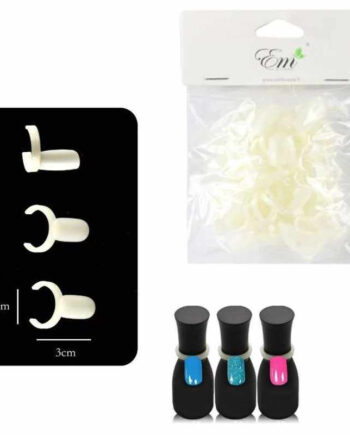 Negledisplay Til Neglelak Stk - Dingadget Thebeautylab  - 10011