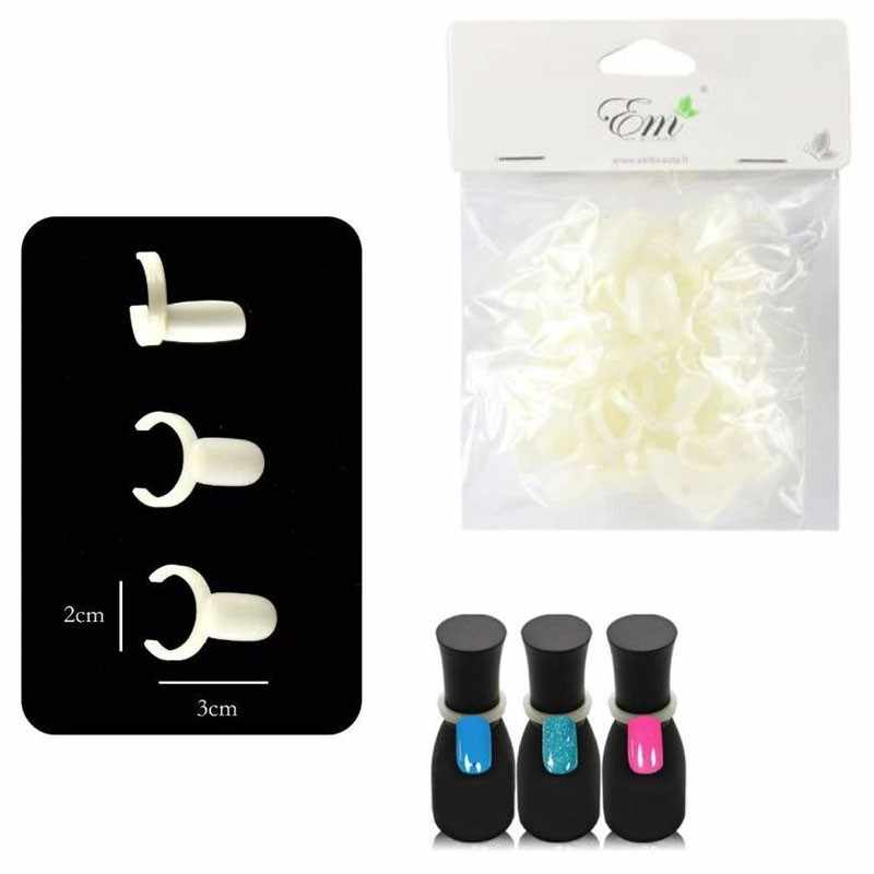 Negledisplay Til Neglelak Stk - Dingadget Thebeautylab - 10011