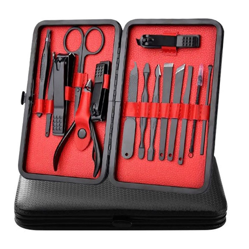 Neglesæt Til Manicure Pedicure - Dingadget Thebeautylab - 9460467