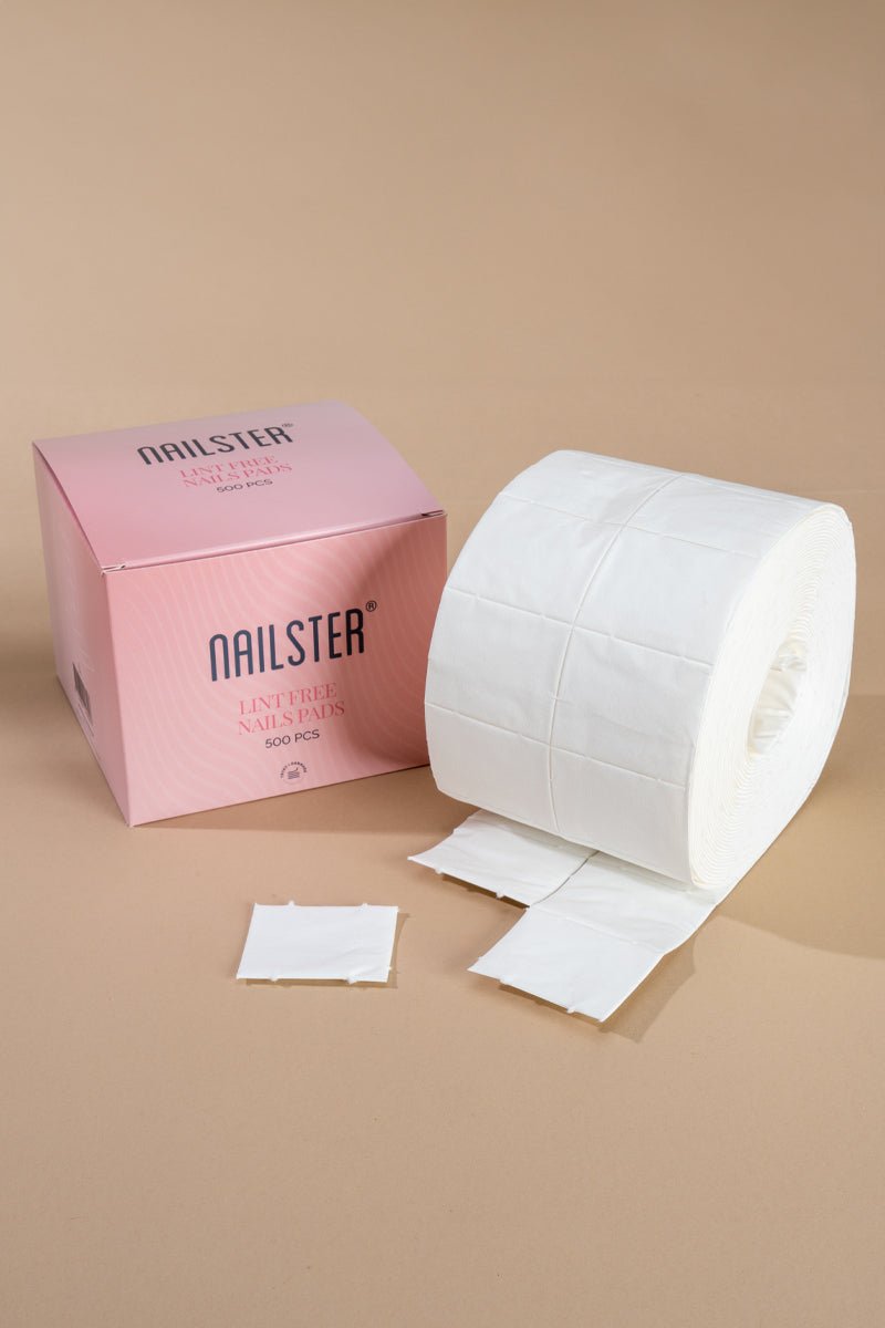 Fnugfri Pads - Nailster Thebeautylab - 5714664916007