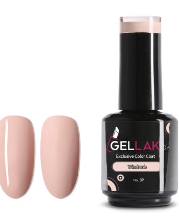 Beige Gel Neglelak Windrush Gellak - Gellak.dk Thebeautylab