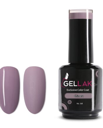 Lilla Gel Neglelak Chimera Gellak - Gellak.dk Thebeautylab