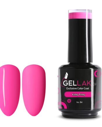 Pink Gel Neglelak Kinky Gellak - Gellak.dk Thebeautylab