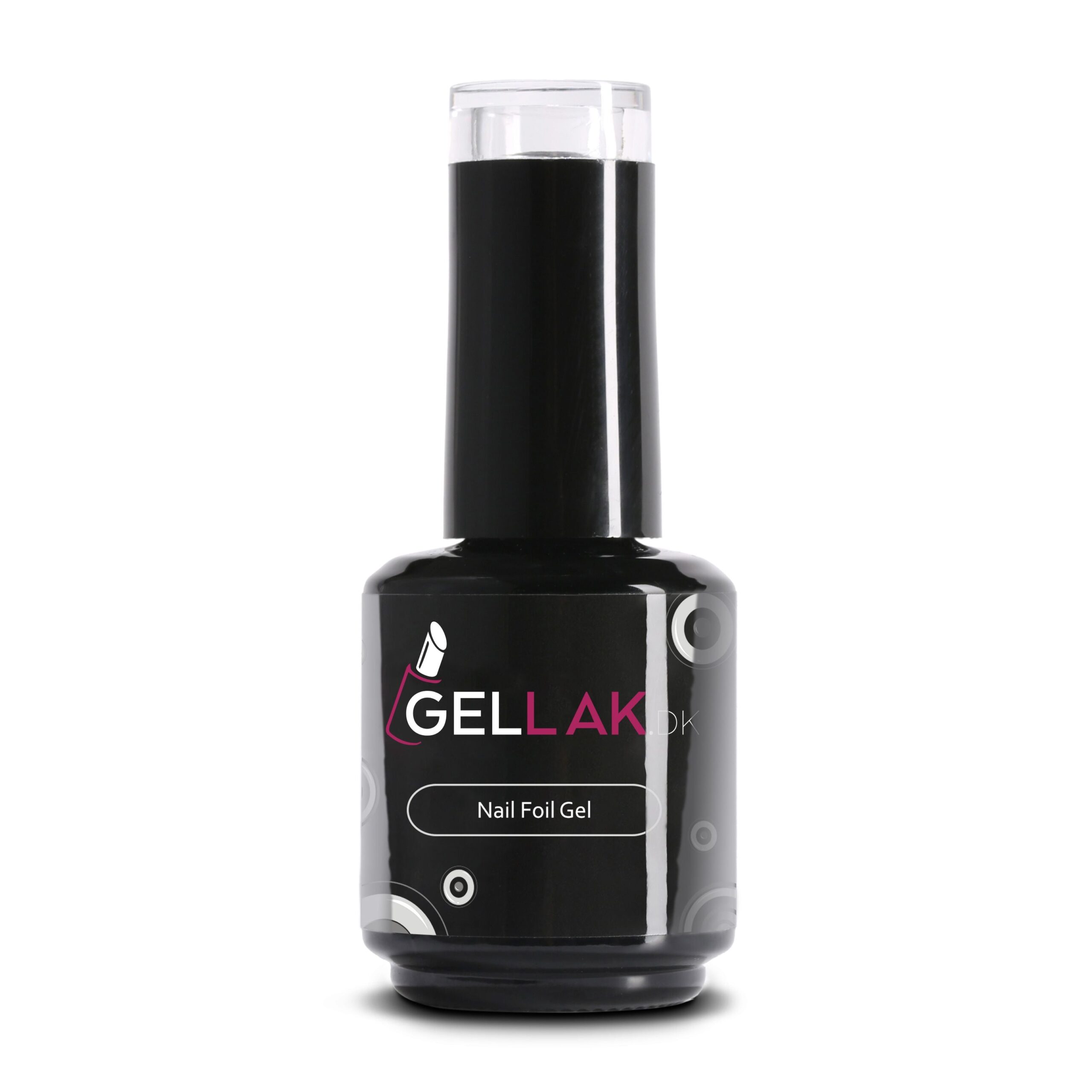 Gel Neglelak Nail Foil Gel Transfer Folie Gel Gellak - Gellak.dk Thebeautylab