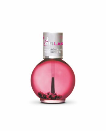 Plejende Neglebåndsolie Hindbær Duft Mandel & Fersken Olie - Gellak.dk Thebeautylab