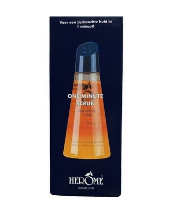 Herome Minute Scrub - Herome Thebeautylab  - 8711661022356