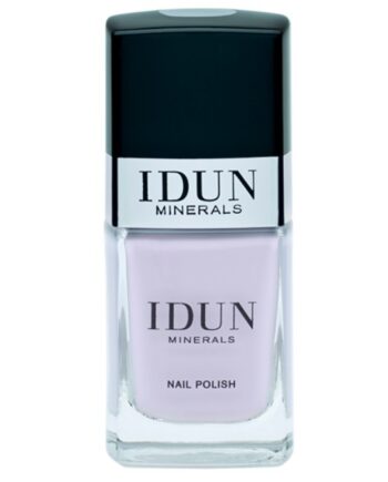 Lilla Idun Minerals Nailpolish Ametrin - Idun Minerals Thebeautylab  - 7340074735297