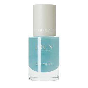 Idun Minerals Neglelak Azurit - Idun Minerals Thebeautylab - 7340074735310