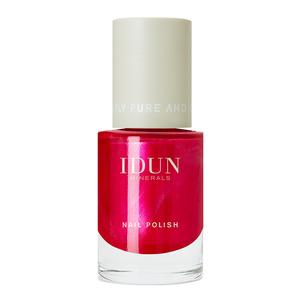 Idun Minerals Neglelak Cinnober - Idun Minerals Thebeautylab - 7340074735051
