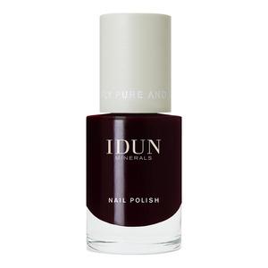 Idun Minerals Neglelak Granat - Idun Minerals Thebeautylab - 7340074735198