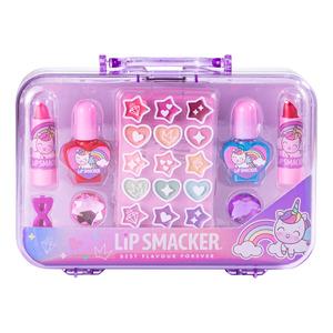 Lilla Lip Smacker Lip Smacker Mini Beauty Set Purple Stk - Lip Smacker Thebeautylab  - 4038033107027