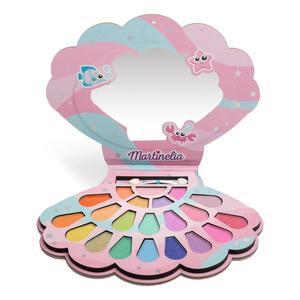 Martinelia Let Mermaids Seashell Sparkle Palette Stk - Martinelia Thebeautylab  - 8436622271214