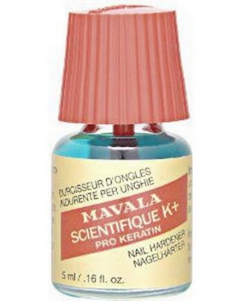 Mavala Scientifique Pro Keratin Nail Hardener - Mavala Thebeautylab  - 7618900995017