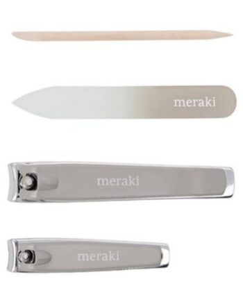 Meraki Negle Kit - Meraki Thebeautylab  - 5707644771741
