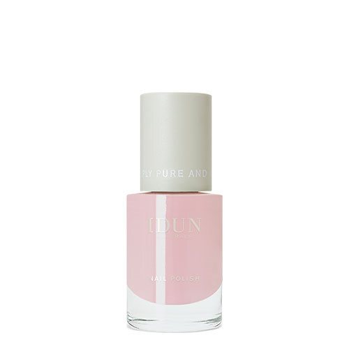Idun Nail Polish Lepidolit 11ml - Idun Minerals Thebeautylab - 7340074735457