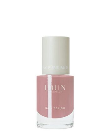 Idun Nail Polish Røgkvarts 11ml - Idun Minerals Thebeautylab  - 7340074735464
