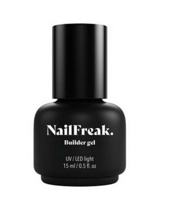 Clear (Transpar Nailfreak Builder Gel Clear - Nailfreak Thebeautylab  - 5712568003021