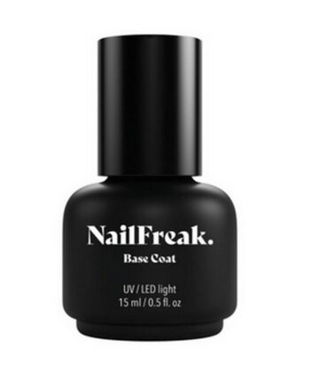 Nailfreak Gel Base Coat - Nailfreak Thebeautylab  - 5712568003007