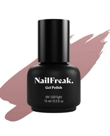 Rosa Nailfreak Gel Polish Pretty Basic - Nailfreak Thebeautylab  - 5712568003069