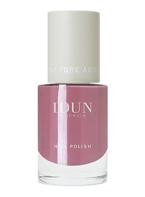 Idun Minerals Nail Polish Anhydrit - Idun Minerals Thebeautylab  - 7340074735372
