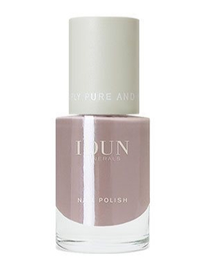 Idun Minerals Nail Polish Granit 11ml - Idun Minerals Thebeautylab  - 7340074735112