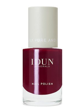 Idun Minerals Nail Polish Jaspis 11ml - Idun Minerals Thebeautylab  - 7340074735129