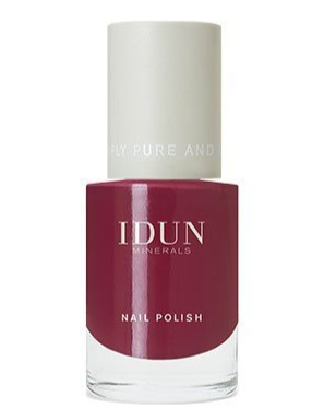 Idun Minerals Nail Polish Kalcit - Idun Minerals Thebeautylab  - 7340074735389