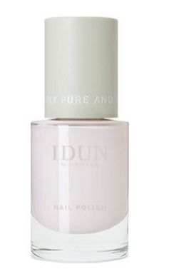 Idun Minerals Nail Polish Marmor 11ml - Idun Minerals Thebeautylab  - 7340074735037