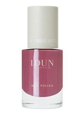 Idun Minerals Nail Polish Rodonit - Idun Minerals Thebeautylab  - 7340074735396