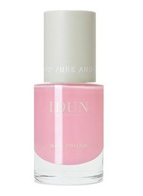 Idun Minerals Nail Polish Rosenkvarts 11ml - Idun Minerals Thebeautylab  - 7340074735044
