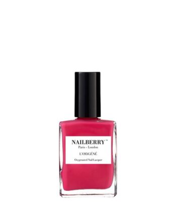 Pink Nailberry Berry Oxygenated Fuschia - Nailberry Thebeautylab