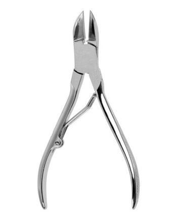 Parsa Beauty Nail & Cuticle Clipper Silver - Parsa Beauty Thebeautylab  - 4001065688963