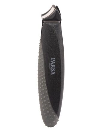 Sort Parsa Men Toe Nail Clipper Curved Edge - Parsa Men Thebeautylab  - 4001065421522