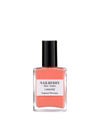 Nailberry Peony Blush Oxygenated Light Coral - Nailberry Thebeautylab