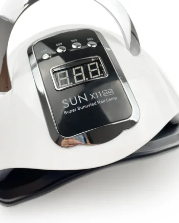 Sun Max 280w Professionel Negletørrer - Sun Thebeautylab  - 4894418417040