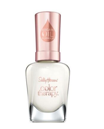 Hvid Sally Hansen Color Therapy Nail Polish Well Well Well - Sally Hansen Thebeautylab  - 074170443509