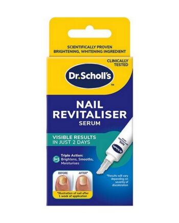 Scholl Nail Revitaliser Serum - Scholl Thebeautylab  - 5056585804200