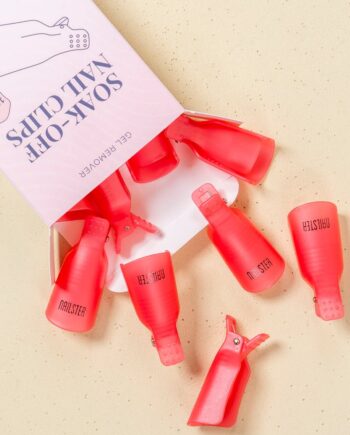 Soak Off Negleklips - Nailster Thebeautylab  - 5714664200021