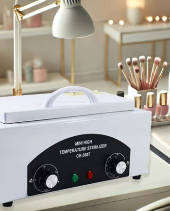 Højtemperatur Sterilisator Til Manicure - Satana.dk Thebeautylab