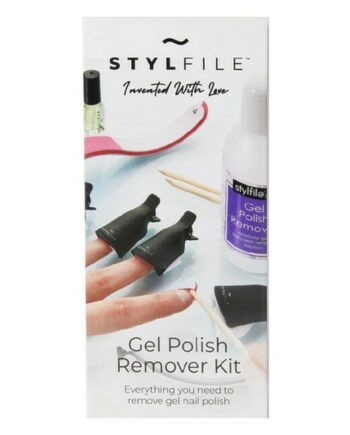 Styleideas Stylfile Gel Polish Remover Kit - Styleideas Thebeautylab  - 5060288330515