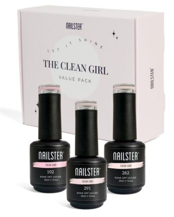 The Clean Girl - Nailster Thebeautylab  - 5714664000379