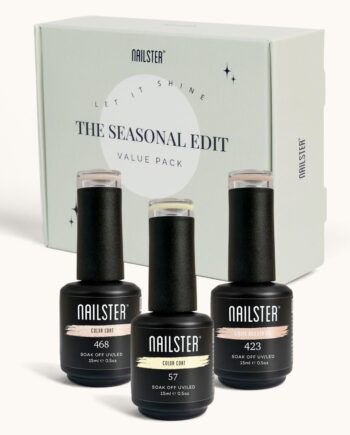 The Seasonal Edit - Nailster Thebeautylab  - 5714664000393